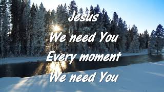 Jesus I need you Hillsong 2015 Open Heaven SBT