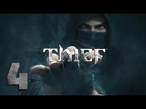 Vidéo: Eidos Se Tait En Parlant De Thief 4