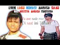 Lirik Lagu Rohani Bahasa Sabu|||Dan Artinya Bahasa Indonesia|||Pa Awe Nade Muri|| By Kk Sony B.T||