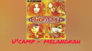 U'camp melangkah karaoke