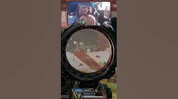 Double Headshot Charge Rifle#apex #apexclips #apexclipsdaily #apexlegends