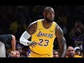 LeBron James' Lakers Debut | Full Game Highlights