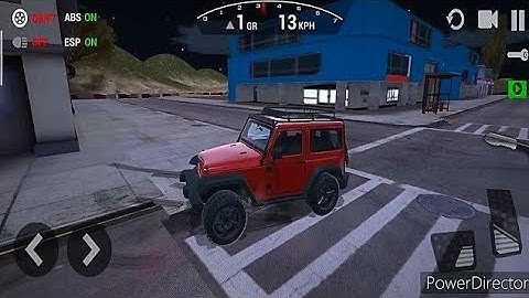 Ultimate Offroad Simulator (by Sir Studios) - Android Gameplay