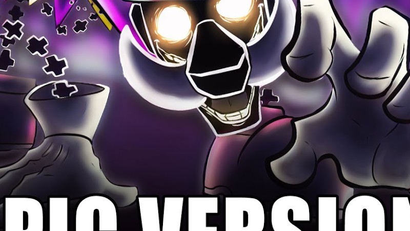 The Ultimate Show (Super Paper Mario) Epic Version