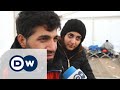 Что думают беженцы на пути в Европу