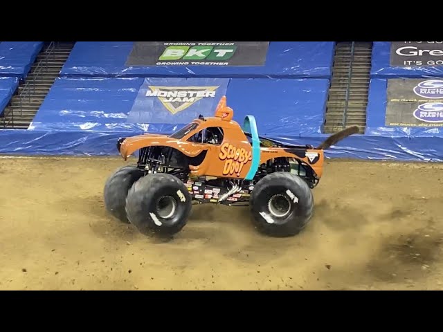 Monster Jam returns to Bakersfield for first time in two decades