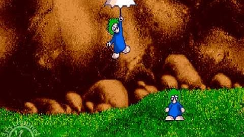 [Intro][Amiga] Lemmings
