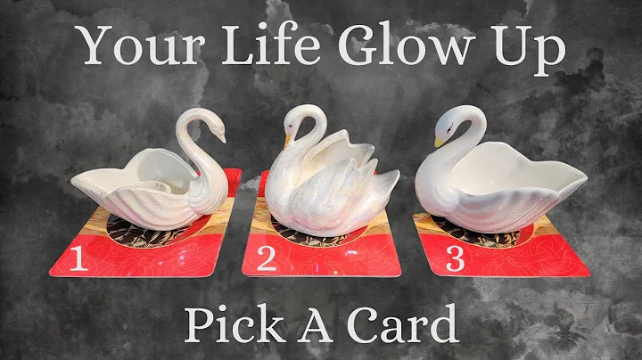 Your Life Glow Up✨What Is Improving? 🦢Pick-A-Card Tarot Reading🦢 Timeless
