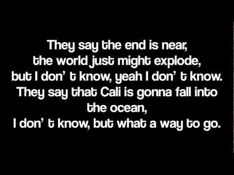 Days difference - Down With me (Lyric Video)