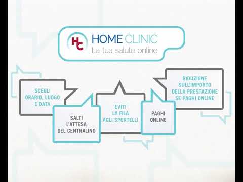 Home Clinic, il portale di prenotazioni online di Ospedali Privati Forlì