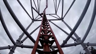 TOP 10 SCARIEST ROLLER COASTERS RIDES!
