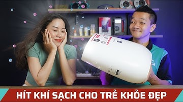 Quà Tặng Vợ, Tặng Ghệ Đỉnh - Máy Lọc Khí Xịn Rẻ SHARP FP-J30E-B | Diệt 99% Virus COVID 19, Khử Mùi..