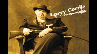 Video thumbnail of "Larry Cordle -Gone on before-"
