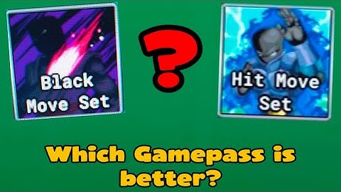 BLACKS OR HITS gamepass which one is better? Final Stand Remastered 