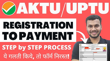 UPTU COUNSELLING REGISTRATION 2022 STEP by STEP Live🔥• UPSEE COUNSELLING Registration• JEE Main 2022