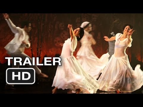 Never Stand Still Official Trailer #1 (2012) Dance Movie HD