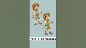 Find four differences,#757 #quiz