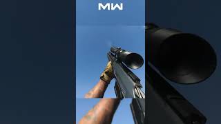 MW2019 vs Black Ops 6 HDR #shorts