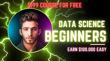 DATA SCIENCE Complete Beginner COURSE: Apache Spark - An Overview Of The Framework