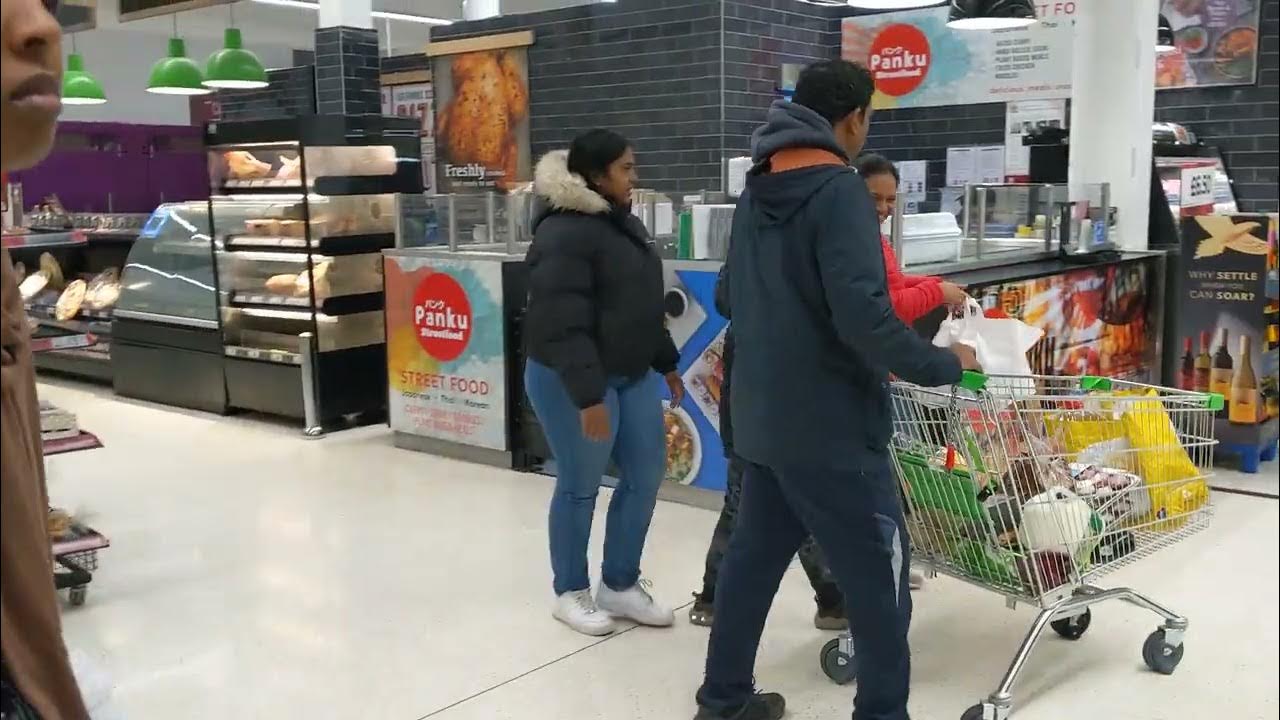 Shopping at Asda Hounslow on a Sunday afternoon 1 YouTube