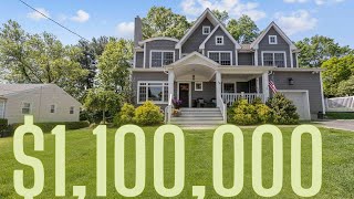 THIS IS WHAT $1.1M GETS YOU IN EMERSON, NEW JERSEY, HOUSE TOUR