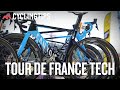 New Canyon Aeroad plus more tech at the 2020 Tour de France
