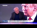 André BERCOFF : "Trump n' est pas un clown"