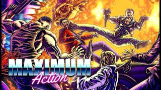 Maximum Action Tutorial level and level 1