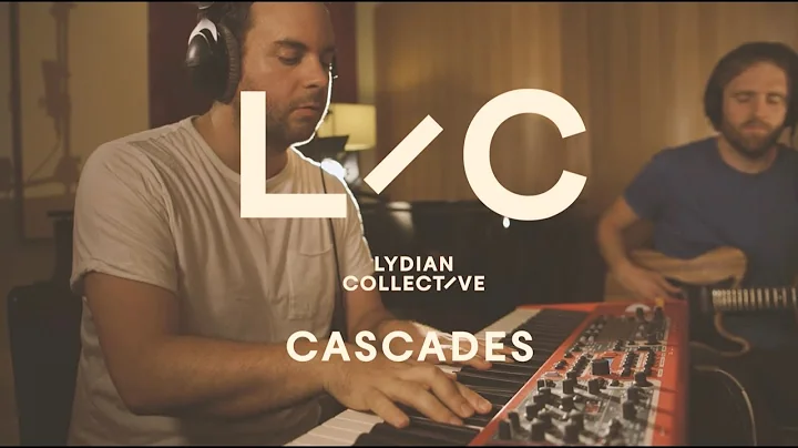 Lydian Collective - 'Cascades' (Live Studio Session)