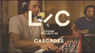 Lydian Collective - 'Cascades' (Live Studio Session) chords
