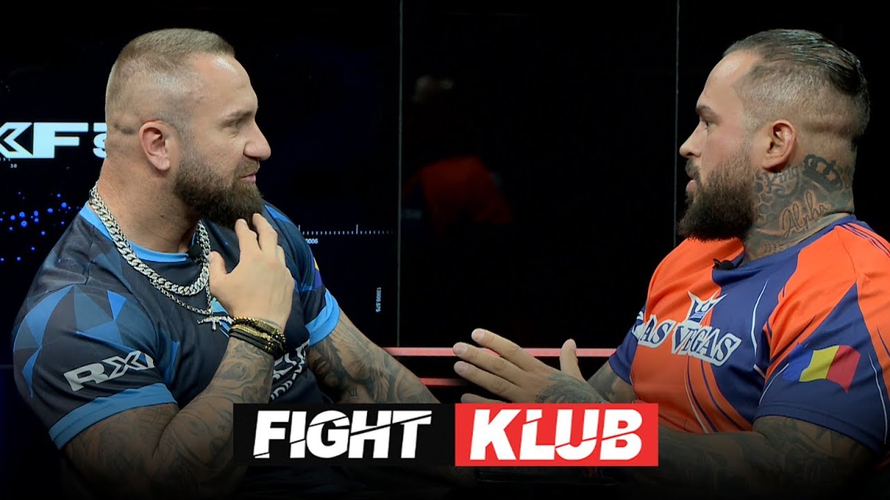 FIGHT KLUB RXF: Ce a declarat Selim înainte de a-și vedea tatăl în ...