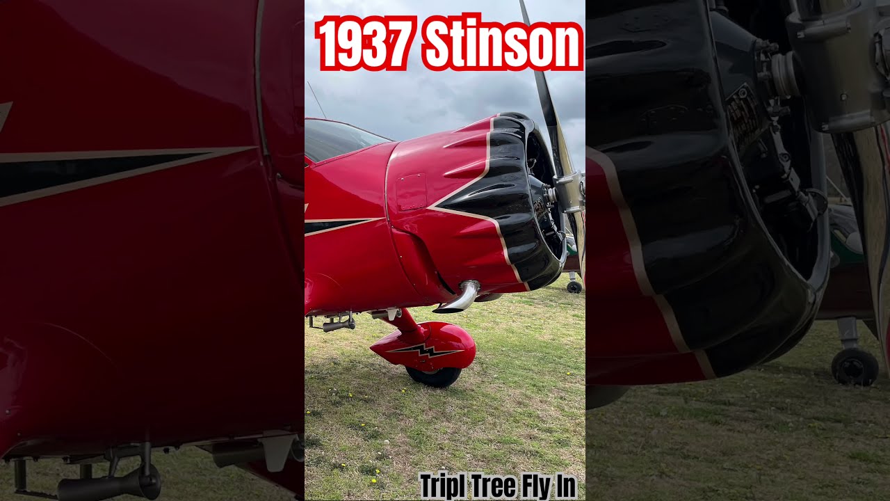 1937 Stinson