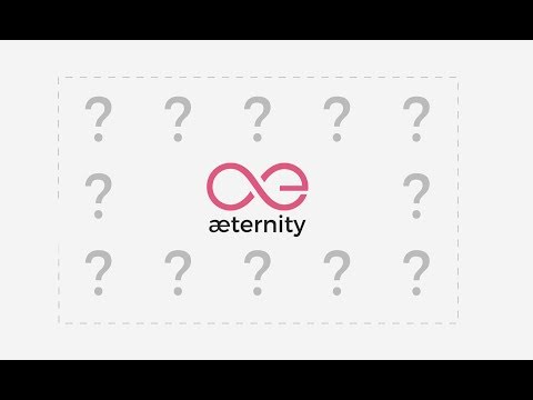 What is aeternity?