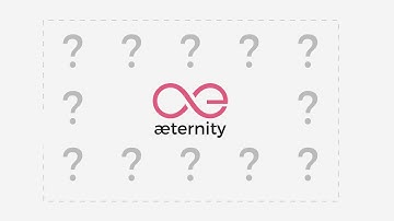 What is aeternity?