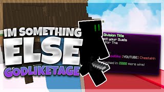 Im Something Else - Godliketage