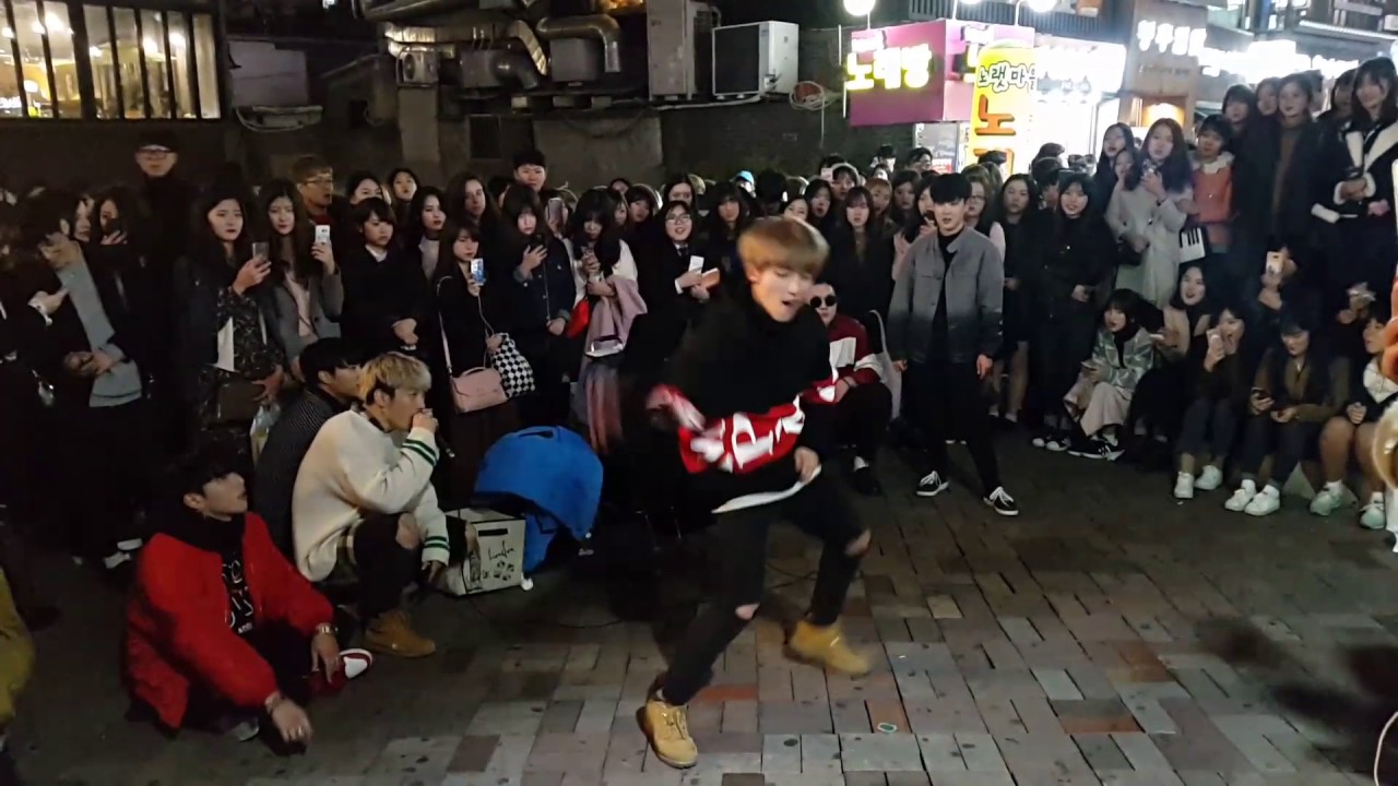 [170311] Growl (EXO) - Cover by D.O.B