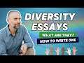 How to write the new diversity college essays w examples should you write about race