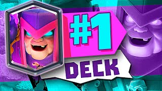 #1 MOTHER WITCH deck is SICK