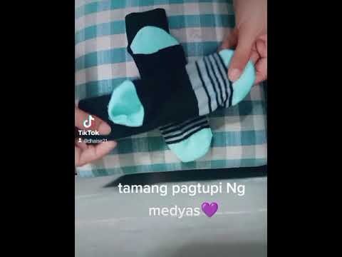 Video: 3 Mga paraan upang maghugas ng mga medyas