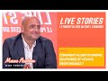 Comment allier tourisme daffaires et voyage responsable  avec marc fisher