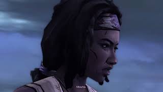 The Walking Dead: Michonne (1-3) | 1080p Full HD Longplay Walkthrough Gameplay No Commentary