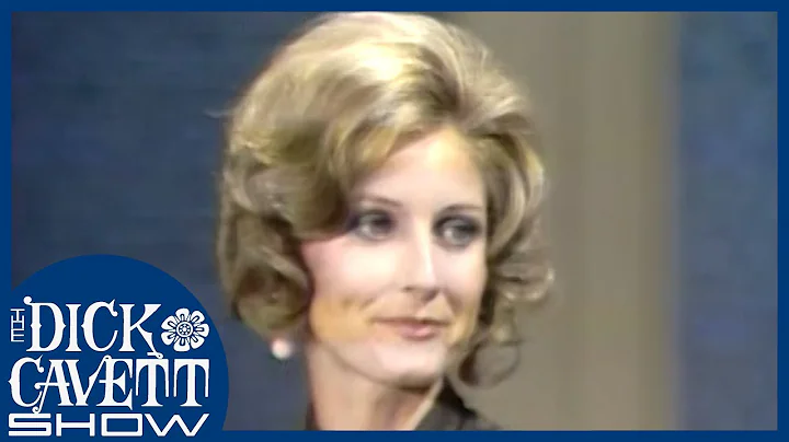 Jill Ireland on Dealing With Charles Bronson's Tem...