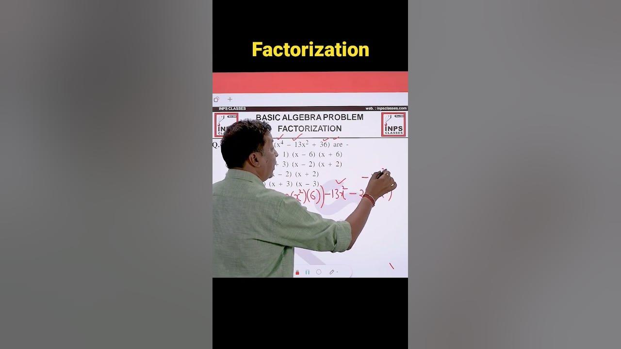 Cracking The Code Understanding The Factorization Problem Factors cracking-the-code-understanding-the-factorization-problem-factors
