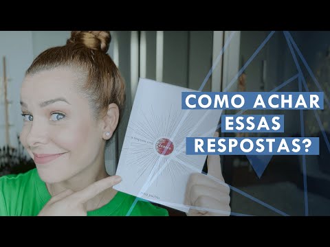 A RESPOSTA ESTÁ