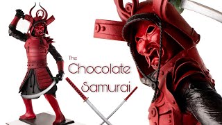 Chocolate Samurai!!