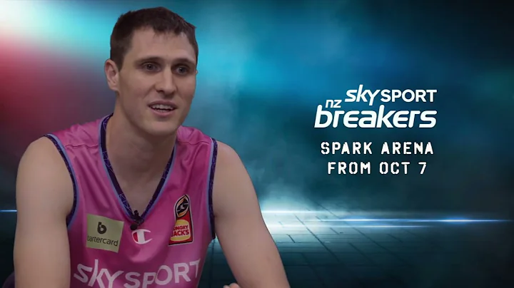 NBL23 - Player Profile 6 of 12 - Rob Loe