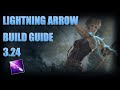 Poe 324   lightning arrow league start guide