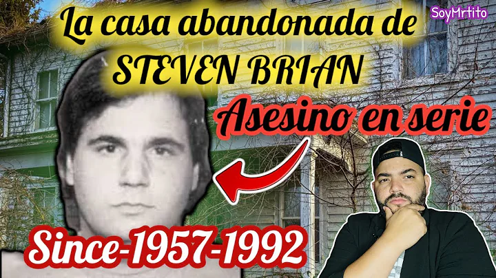 Cmo luce en 2022 la CASA del asesino en serie STEV...
