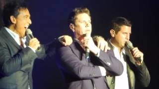 Il Divo My Way prague