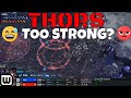 Starcraft 2: New Patch Thors OVERPOWERED? (TY vs soO)